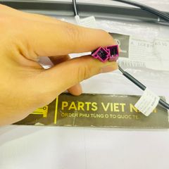 Cảm biến chống chạm cốp sau Mercdes W164 GL450, GL320, GL550, đời 2007 - 2017. Hàng xịn Mer. Mã A1648706510, A1648706610 ( 1 cái )