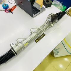 Thước lái Audi Q5 đời 2008 - 2012. Hàng ZF xịn Remanufactured. Bảo hành 6 tháng. Mã 8R1-422-065-G, 8R1422065G