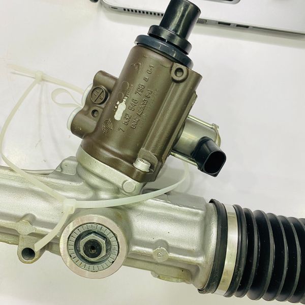 Thước lái Audi Q5 đời 2008 - 2012. Hàng ZF xịn Remanufactured. – Parts ...