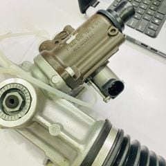 Thước lái Audi Q5 đời 2008 - 2012. Hàng ZF xịn Remanufactured. Bảo hành 6 tháng. Mã 8R1-422-065-G, 8R1422065G
