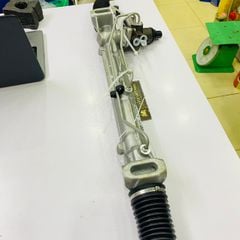 Thước lái Audi Q5 đời 2008 - 2012. Hàng ZF xịn Remanufactured. Bảo hành 6 tháng. Mã 8R1-422-065-G, 8R1422065G