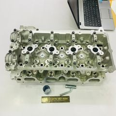 Mặt máy hay mặt quy lát Toyota Haice, Fortuner, Land Cruiser Parado 2.7 máy xăng 2TR. Hàng cao cấp. Mã 11101-75151, 1110175151