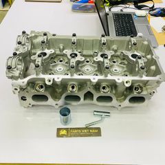 Mặt máy hay mặt quy lát Toyota Haice, Fortuner, Land Cruiser Parado 2.7 máy xăng 2TR. Hàng cao cấp. Mã 11101-75151, 1110175151