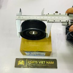 Bi tỳ rãnh hoặc vòng bi trên cụm bi tăng tổng Mazda 3, Mazda 6, Ford Focus, Escape đời 2003 - 2012. Hàng cao cấp. Mã LF17-15980-D, LF1715980D