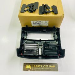 Cửa gió điều hòa sau hoặc cửa gió điều hòa yên ngựa Mercedes W212 E200, E250, E300, E350, E400 đời 2009 - 2016. Mầu đen. Hàng cao cấp. Đặt hàng 8 - 10 ngày. Mã A21283013542