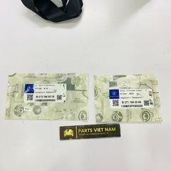 Gioăng két sinh hàn động cơ Mercedes W211, E200, E240, E280 E220, E270, E320, E500, E63 AMG, E55 AMG đời 2002 - 2009. Hàng Bmtsr. Mã 2721840080, 2721840280 ( 1 đôi )