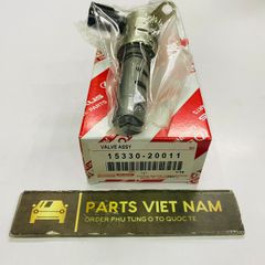 Van Vvti điều khiển dầu vào trục cam Toyota Camry 3.0, Lexus ES300, RX300, RX330, RX350, RX400h động cơ 1MZ, 3MZ. Hàng cao cấp. Mã 15330-20011,  15340-20011, 1533020011, 1534020011