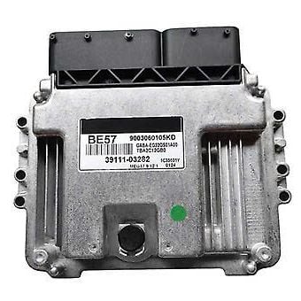 Hộp đen ECU hay hộp điều khiển động cơ Hyundai 2014 - 2018. Hàng tháo xe nhập Hàn Quốc nguyên zin bảo hành lắp 7 ngày. Mã  3911103282, 39111-03282