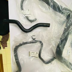 Bộ ống nước làm mát động cơ Captiva máy xăng đời 2007 - 2015. Hàng xịn GM bao gồm 11 ống. Mã 96629080, 96629597, 96817598, 96817595, 96817597