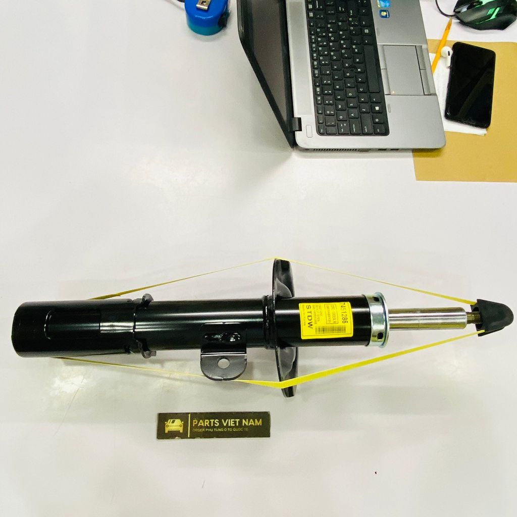 Giảm xóc hay phuộc trước Chevrolet Captiva máy xăng đời 2007 - 2012. Hàng xịn không hộp thay 1 đôi bảo hành 6 tháng. Mã 95948811, 95948812 ( 1 cây )