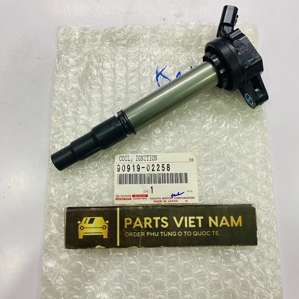 Mobin Toyota Corolla Altis 1.6 1ZR, 1.8 2ZR, 2.0 3ZR, Rav4 2.0 3ZR đời 2008 - 2015. Hàng xịn Toyota Japan. Mã 9091902258, 9091902252