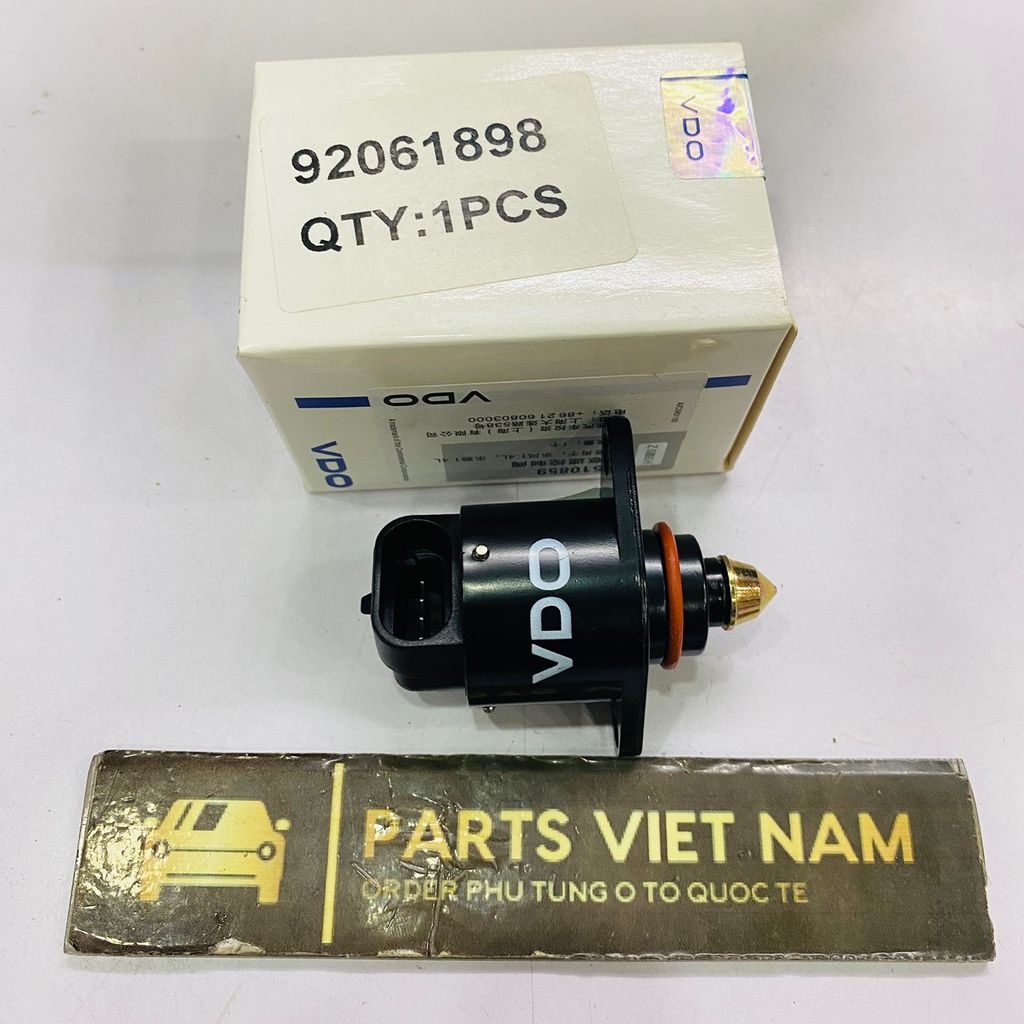 Cảm biến ga lăng ti hay van không tải Captiva, Vivant, Nubira II, Magnus, Legenza. Hàng VDO China. Mã 92061898