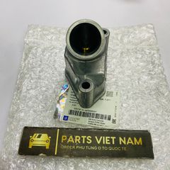 Cụm van hằng nhiệt Chevrolet Captiva 2007-2012. Hàng xịn. Mã 90411948, 92062728