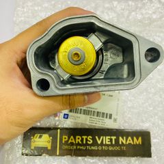 Cụm van hằng nhiệt Chevrolet Captiva 2007-2012. Hàng xịn. Mã 90411948, 92062728
