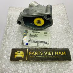 Cụm van hằng nhiệt Chevrolet Captiva 2007-2012. Hàng xịn. Mã 90411948, 92062728