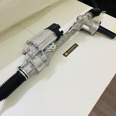 Thước lái BMW F10 Series 5 520i, 520d, 523i, 525d, 528i, 530d, 535i, 535d, 550i đời 2010 - 2017. Hàng xịn BMW ZF Remanufactured bảo hành 6 tháng. Mã 32106883546