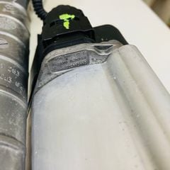 Thước lái BMW 640i, 650i, M5, M6, 760i, 750li, 760li, 750li, 740i, 740li đời 2010 - 2019. Hàng xịn BMW ZF Remanufactured bảo hành 6 tháng. Mã 32106883546