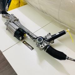 Thước lái BMW F10 Series 5 520i, 520d, 523i, 525d, 528i, 530d, 535i, 535d, 550i đời 2010 - 2017. Hàng xịn BMW ZF Remanufactured bảo hành 6 tháng. Mã 32106883546