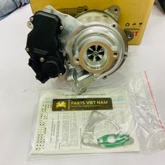 Turbo tăng áp Toyota Hilux, Fortuner 2.4 động cơ 2GD đời 2016 - 2024. Hàng GPV Hàn Quốc bảo hành 60 ngày. Mã 1720111070, 17201-11070