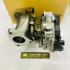 Turbo tăng áp Toyota Hilux, Fortuner 2.4 động cơ 2GD đời 2016 - 2024. Hàng GPV Hàn Quốc bảo hành 60 ngày. Mã 1720111070, 17201-11070