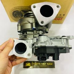 Turbo tăng áp Toyota Hilux, Fortuner 2.4 động cơ 2GD đời 2016 - 2024. Hàng GPV Hàn Quốc bảo hành 60 ngày. Mã 1720111070, 17201-11070