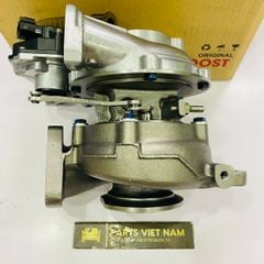 Turbo tăng áp Toyota Hilux, Fortuner 2.4 động cơ 2GD đời 2016 - 2024. Hàng GPV Hàn Quốc bảo hành 60 ngày. Mã 1720111070, 17201-11070