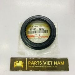 Phớt moay ơ sau Toyota Land Cruiser FZJ100, Lexus LX470 đời 1998 - 2005. Hàng xịn Toyota. Mã 90313-62001, 9031362001