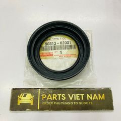 Phớt moay ơ sau Toyota Land Cruiser FZJ100, Lexus LX470 đời 1998 - 2005. Hàng xịn Toyota. Mã 90313-62001, 9031362001