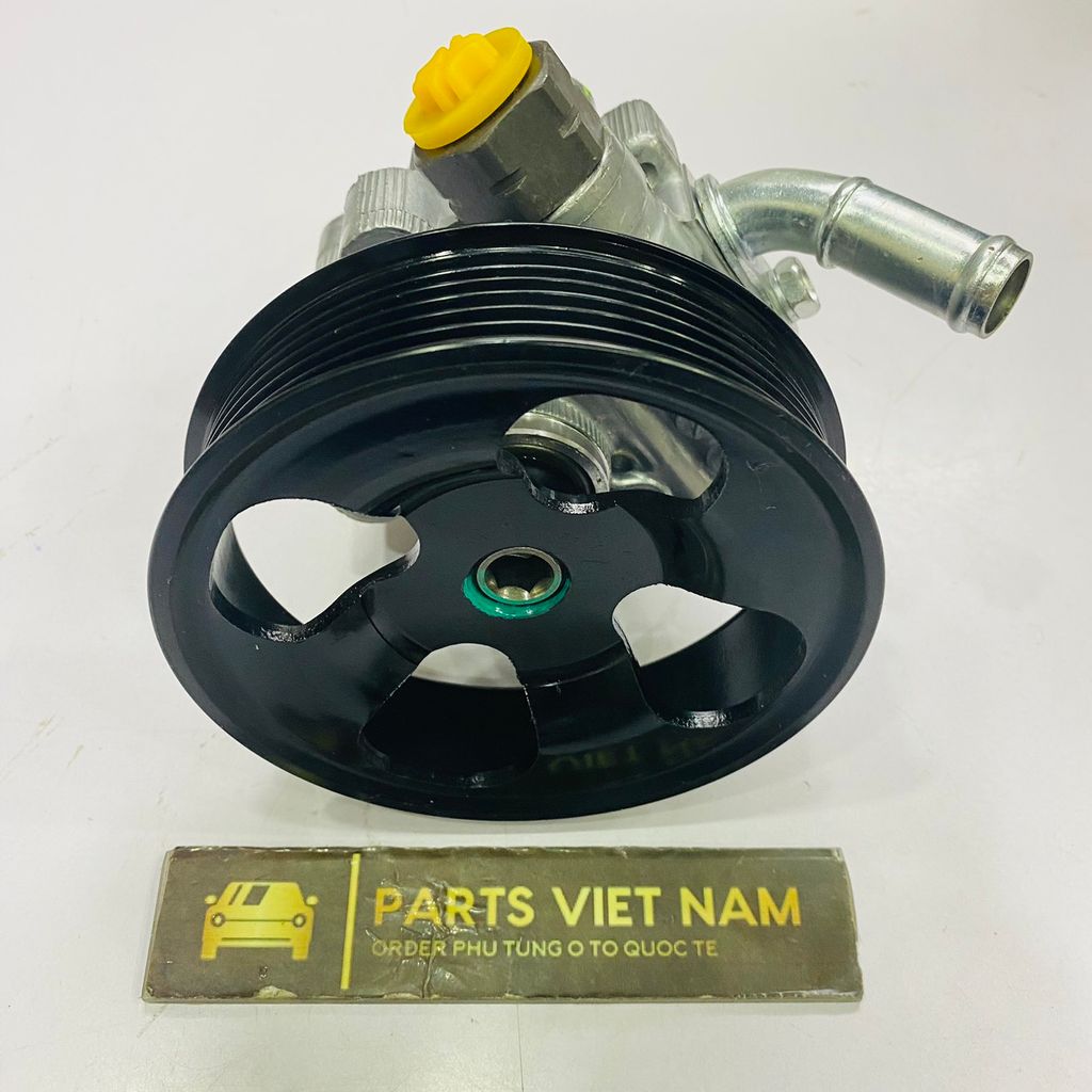 Bơm trợ lực lái Toyota Fortuner, Hilux máy dầu động cơ 1GD, 2GD đời 2016 - 2021. Hàng cao cấp. Bảo hành 1 tháng. Mã 44310-0K130, 443100K130