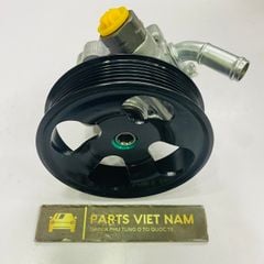 Bơm trợ lực lái Toyota Fortuner, Hilux máy dầu động cơ 1GD, 2GD đời 2016 - 2021. Hàng cao cấp. Bảo hành 1 tháng. Mã 44310-0K130, 443100K130
