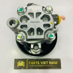 Bơm trợ lực lái Toyota Fortuner, Hilux máy dầu động cơ 1GD, 2GD đời 2016 - 2021. Hàng cao cấp. Bảo hành 1 tháng. Mã 44310-0K130, 443100K130