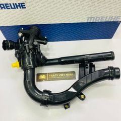 Cụm van hằng nhiệt Mercedes W205, W212 động cơ M274, C180, C200, C250, C260, C300 E300, E250, E200 2012 - 2021. Hàng Maeuhe. Mã A2742000115, A2742003100, A2742004200