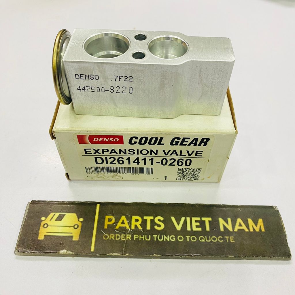 Van tiết lưu Honda Acura 2003 - 2006. Hàng Denso. Mã 447500-9220
