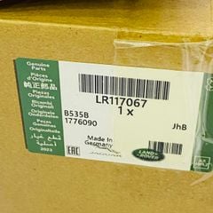 Cụm điều khiển chuyển số Land Rover, Defender, Discovery, Range Rover Sports, Velar đời 2017 - 2023. Hàng Genuine Land Rover. Đặt hàng 5 - 7 ngày. Mã LR117067, LR085667, LR106729