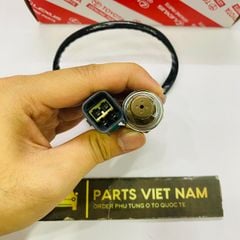 Cảm biến oxy trên Toyota Vios Limo, E, G động cơ 1NZ đời 2007 - 2014. Hàng cao cấp bảo hành lắp 15 ngày. Mã 89465-52380, 8946552380