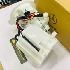 Cụm bơm xăng Mercedes W117 CLA 200, CLA 220, CLA 250, GLA 260, CLA 45 đời 2013 -2019. Hàng Mer China. Mã 2464701694