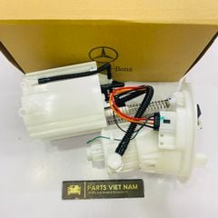 Cụm bơm xăng Mercedes W117 CLA 200, CLA 220, CLA 250, GLA 260, CLA 45 đời 2013 -2019. Hàng Mer China. Mã 2464701694