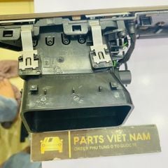 Cụm cửa gió điều hòa trên taplo Mercedes W212 E200, E240, E280, E300, E350 đời 2009 - 2016. Hàng đã qua sử dụng còn 90% đặt 18 ngày. Mã A2128303154