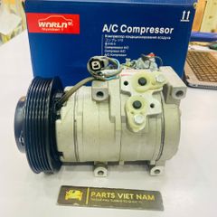 Lốc lạnh hay lốc điều hòa Honda Acura MDX, Accord, Odyssey đời 2003 - 2006. Hàng Worlin China, Bảo hành 30 ngày chạy test. Mã 8810-RCA-A01, 38810-RDA-A01, 38810-RDJ-A01