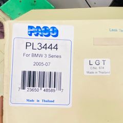 Dàn hoặc giàn nóng BMW 320i, 330i, 325i, 328i, 135i, 128i, Z4, M3, X1, E81, E87, E90, E91 đời 2006 - 2016. Hàng Paco Thailand. Mã 64539229022, 64536930040, 64539206300 64509169772