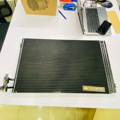 Dàn hoặc giàn nóng BMW 320i, 330i, 325i, 328i, 135i, 128i, Z4, M3, X1, E81, E87, E90, E91 đời 2006 - 2016. Hàng Paco Thailand. Mã 64539229022, 64536930040, 64539206300 64509169772