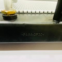 Két nước làm mát động cơ Toyota Haice, Cá Mập máy xăng động cơ 2TR số tự động đời 2005 - 2013. Hàng Tongshi Taiwan. Mã 16400-75470, 1640075470