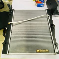 Két nước làm mát động cơ Toyota Haice, Cá Mập máy xăng động cơ 2TR số tự động đời 2005 - 2013. Hàng Tongshi Taiwan. Mã 16400-75470, 1640075470