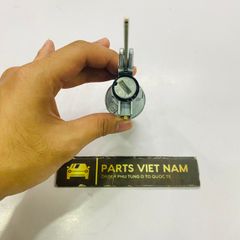 Ổ khóa điện, ổ khóa chìa khởi động Toyota Land Cruiser FZJ 100, HZJ 105 đời 1998 - 2007. Hàng cao cấp. Mã    6905760560, 6905760561, 6905760570