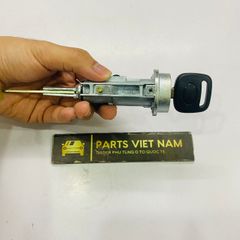 Ổ khóa điện, ổ khóa chìa khởi động Toyota Land Cruiser FZJ 100, HZJ 105 đời 1998 - 2007. Hàng cao cấp. Mã    6905760560, 6905760561, 6905760570
