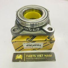 Cụm bi moay ơ hay bạc đạn bánh trước Toyota FJ Cruiser, 4Runner, Land Cruiser Prado, Lexus GX400, GX460 máy dầu, máy xăng đời 2006 - 2015. Hàng cao cấp. Bảo hành 6 tháng. Mã 90369T0003, 4357060010,