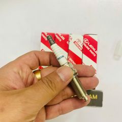 Bugi bạch kim iRidium Toyota Vios động cơ 2NR đời 2017 - 2024. Hàng xịn Denso. Mã 9091901253, 9004A91068