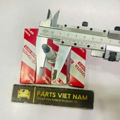Bugi bạch kim iRidium Toyota Vios động cơ 2NR đời 2017 - 2024. Hàng xịn Denso. Mã 9091901253, 9004A91068