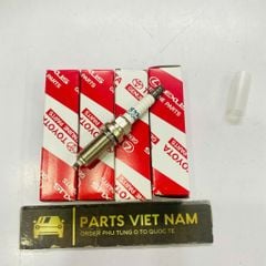 Bugi bạch kim iRidium Toyota Vios động cơ 2NR đời 2017 - 2024. Hàng xịn Denso. Mã 9091901253, 9004A91068