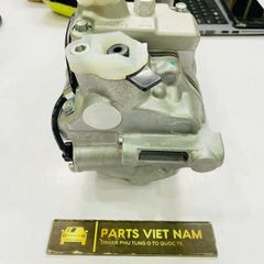 Lốc lạnh hay lốc điều hòa Mercedes W253 GLC 200, GLC 220, GLC 300, GLC 350, GLC 43, GLC 63 đời 2015 - 2020. Hàng Denso China. Puly 7PK. Mã A0008303802, A0008307200, A0008309800,